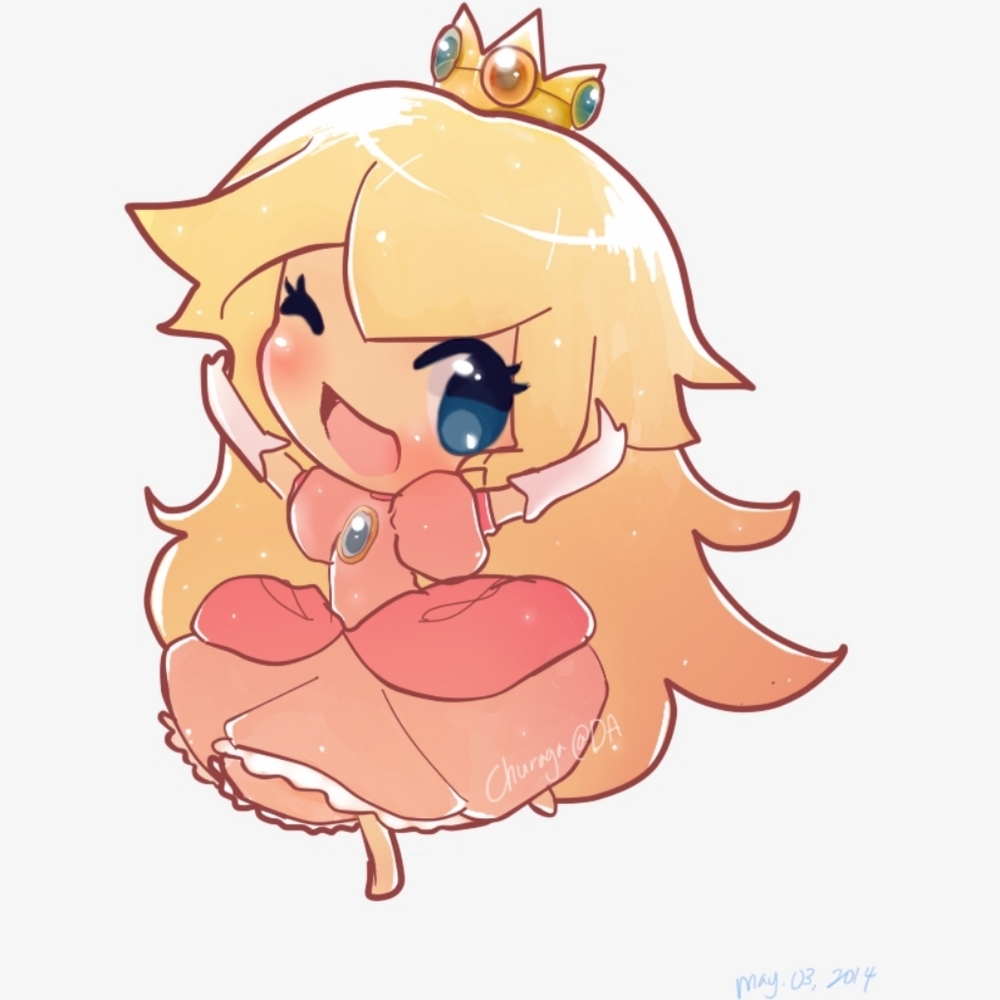 Meet your Posher, Princess